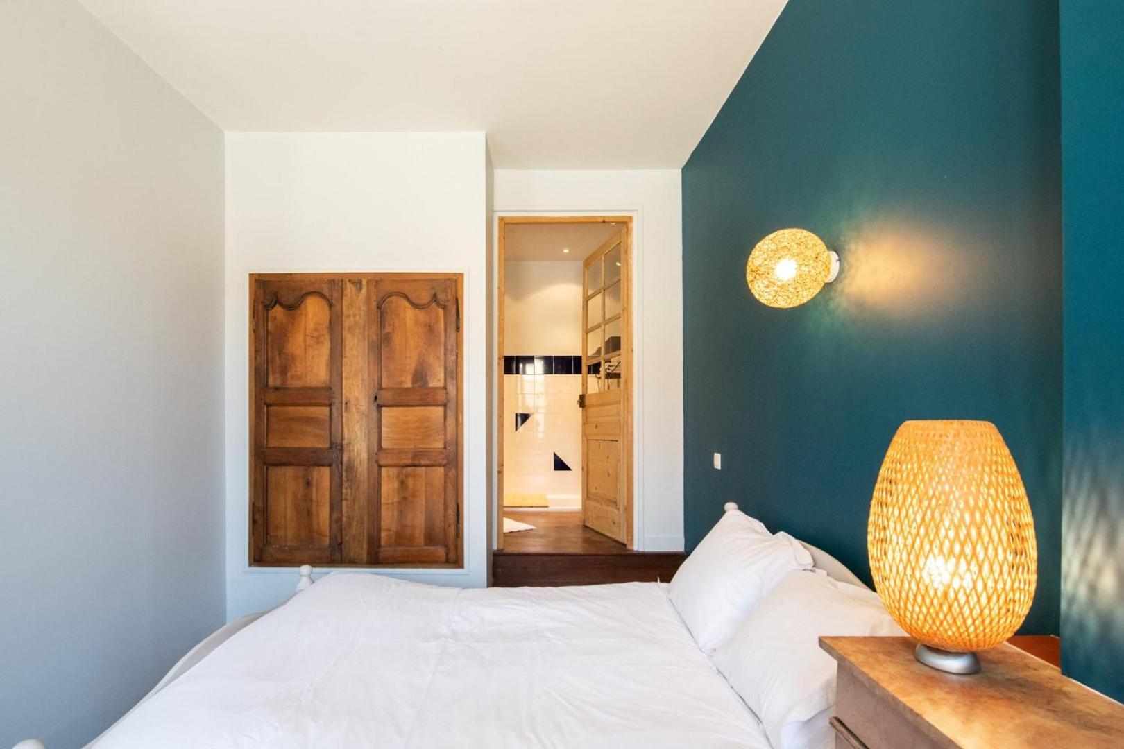 L'indigo- Coup De Coeur Canut - Croix Rousse Apartment Lyon