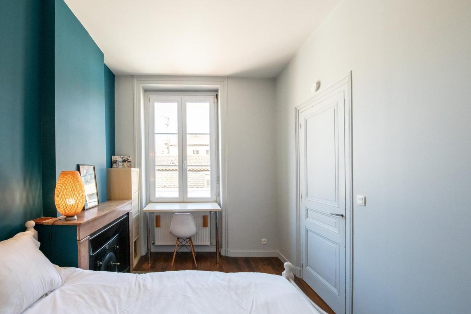 Apartment L'indigo- Coup De Coeur Canut - Croix Rousse